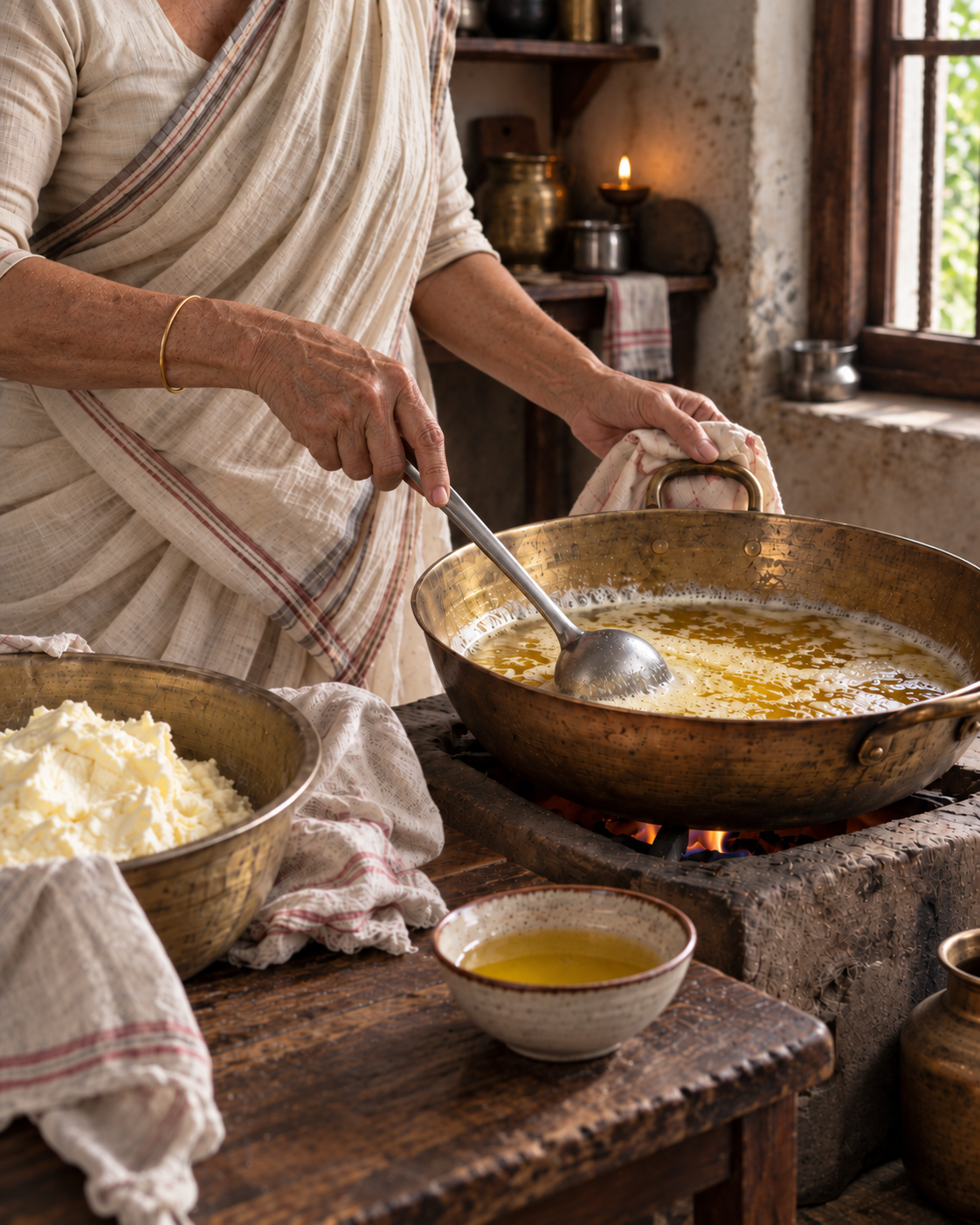 Long before it had a label, it was a family recipe.