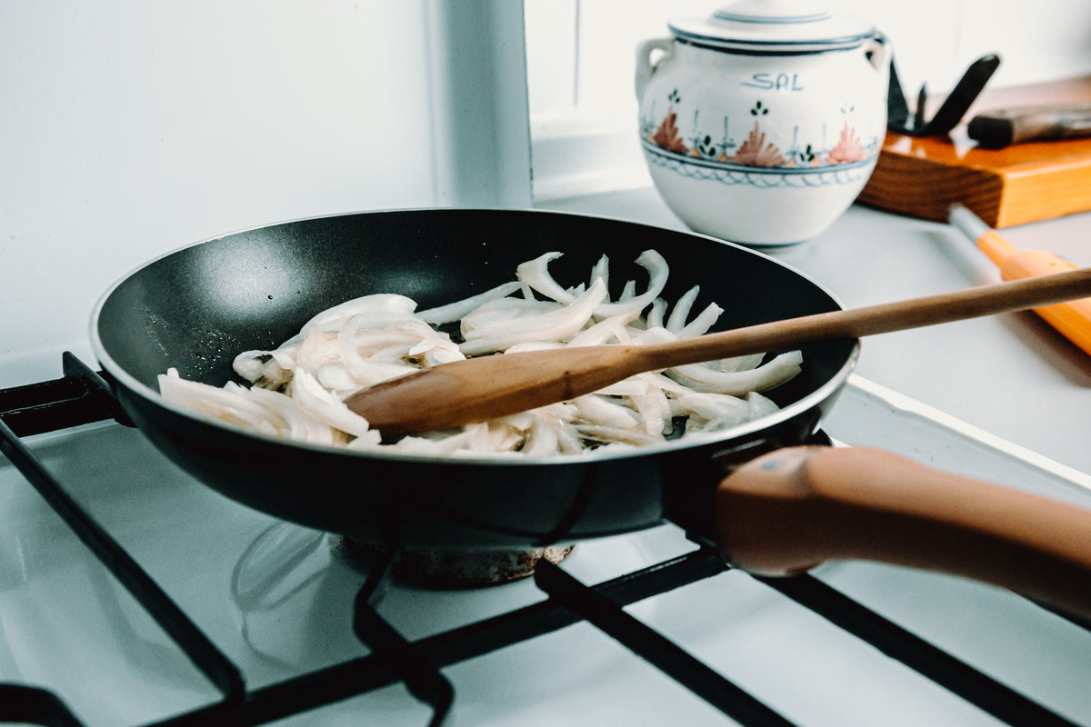 For the everyday pan.